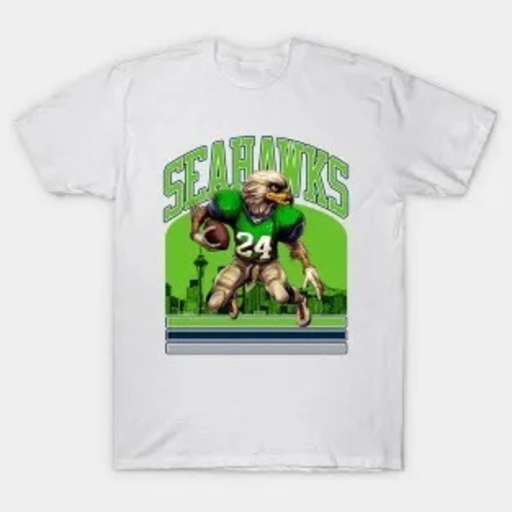 Seattle Seahawks T-Shirts